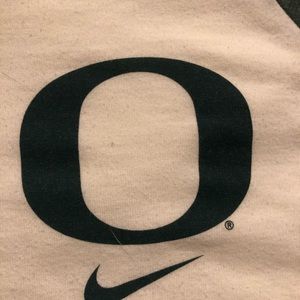Nike Tops - Oregon Duck 3/4 sleeve baseball tee Nike Tops - Oregon Duck 3/4 sleeve baseball tee